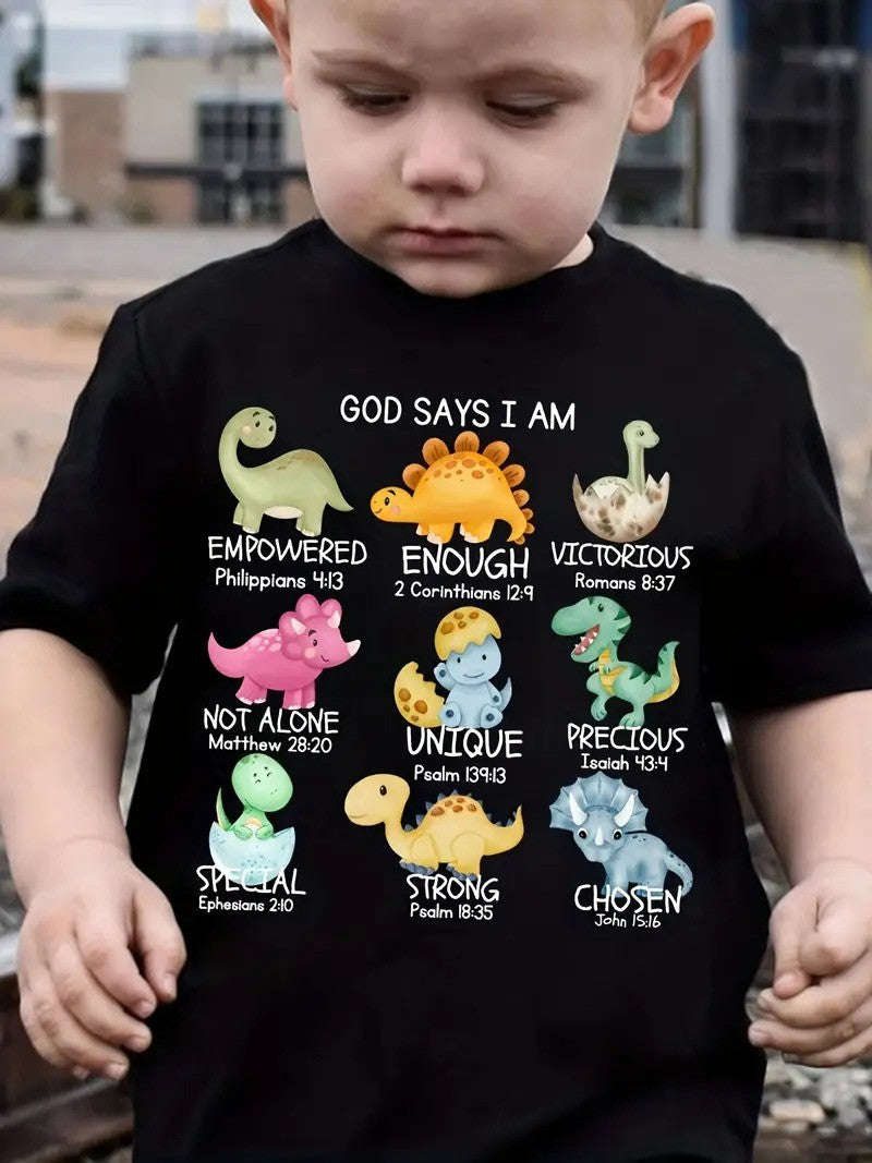 Dino Verses T-Shirt