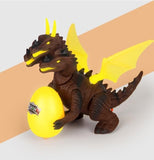 New Style Walking Dinosaur-Dragon Hybrid Toy