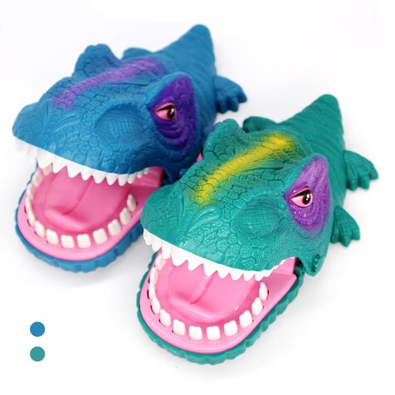 Crazy Dinosaur Bite Game toy