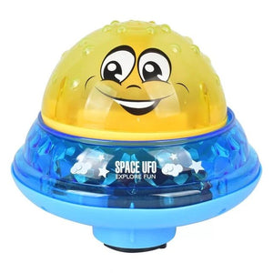 Baby Electric Induction Sprinkler JetBall