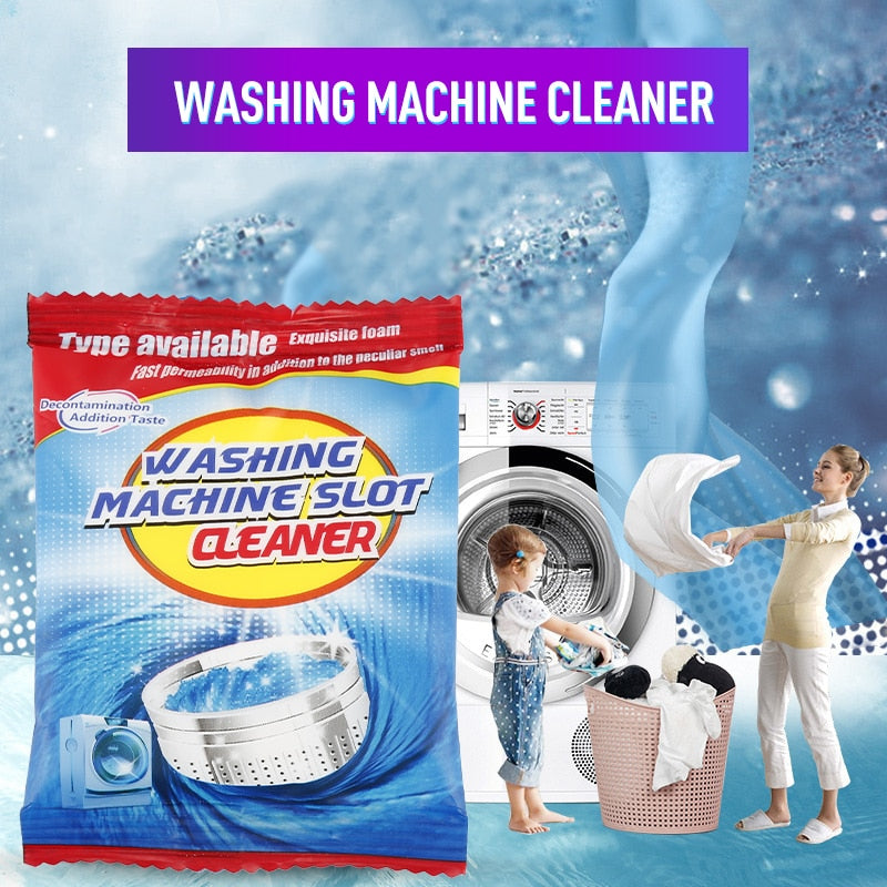 Washing Machine Slot Cleaner