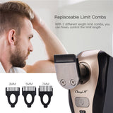 4D Electric Rechargeable 5 in 1 Shaver