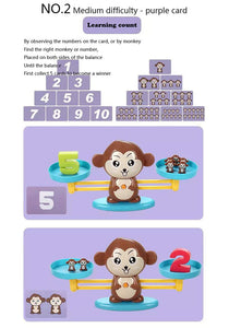Math Skills Boosting Educational Toy