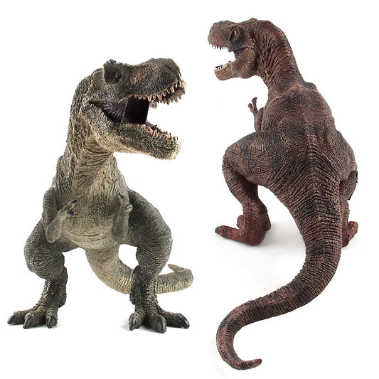 Tyrannosaurus Rex Dinosaur Action Figure