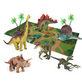 Dinosaur World Playset