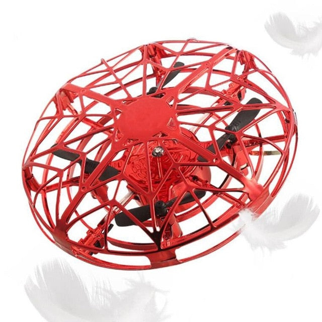 Anti-Collision Hand UFO Ball Flying Drone