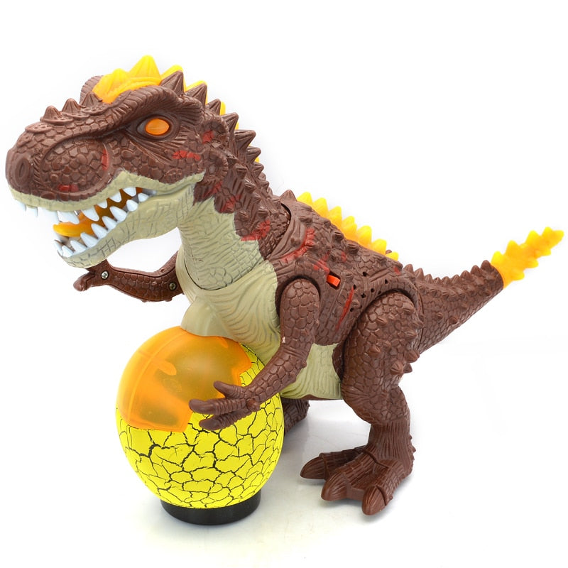 Flashing Lamp Tyrannosaurs Toy