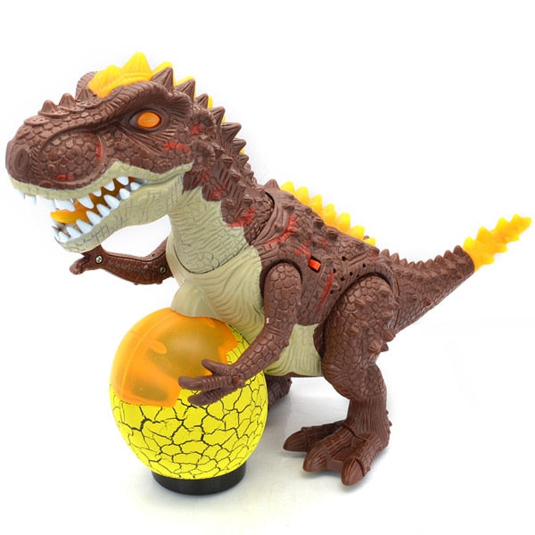 Flashing Lamp Tyrannosaurs Toy
