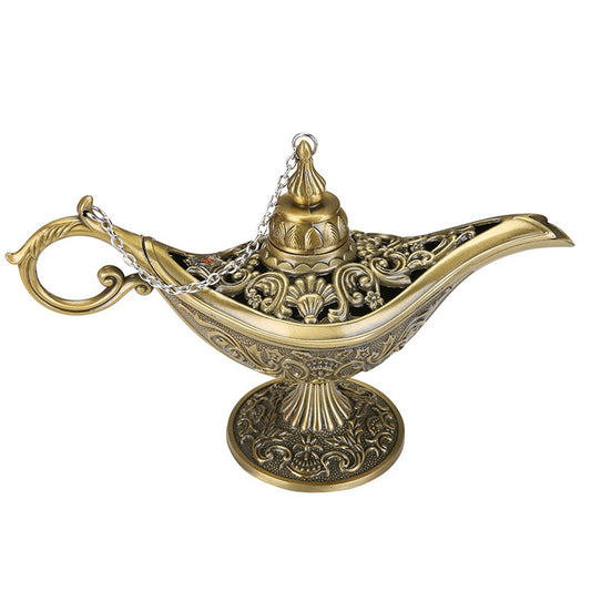 Traditional Fairy Tale Magic Lamp