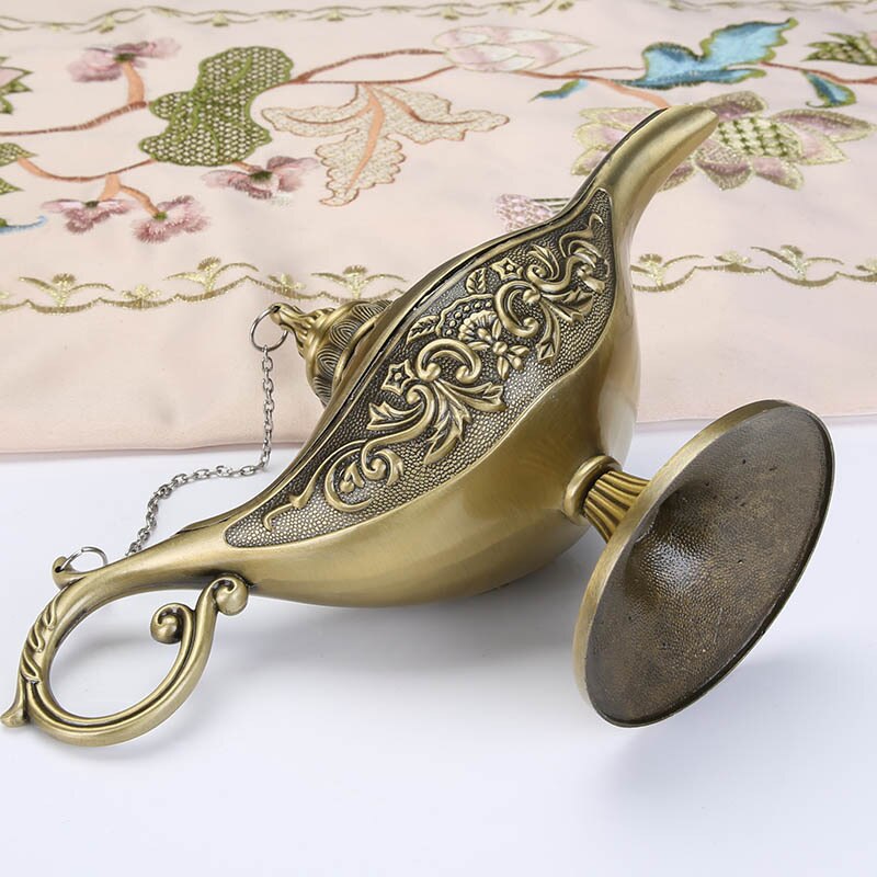 Traditional Fairy Tale Magic Lamp