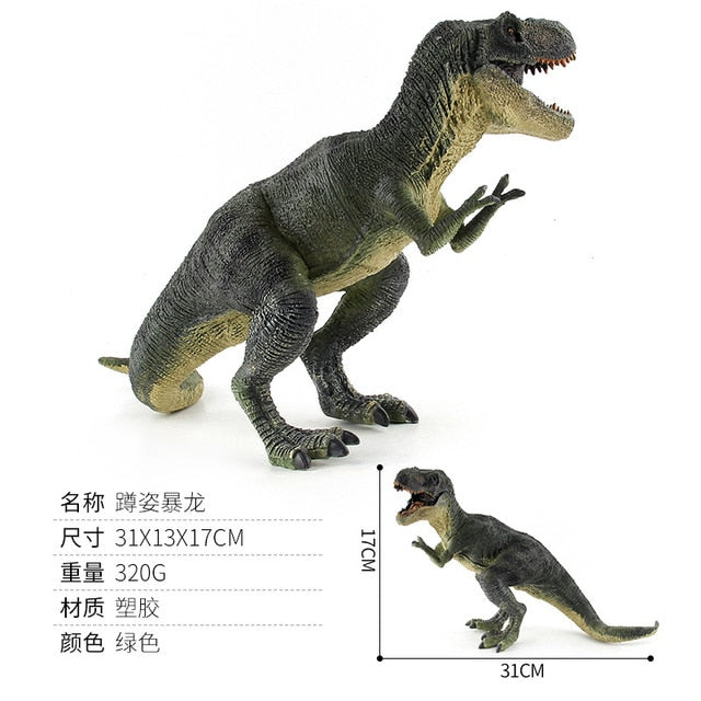 Tyrannosaurus Rex Dinosaur Action Figure