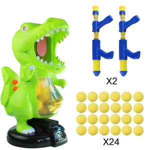 Dino Shooters toy set