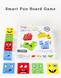 Cube Face Changing Building Blocks Game
