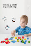 Cube Face Changing Building Blocks Game