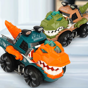 Dino Chariot LED Toy™
