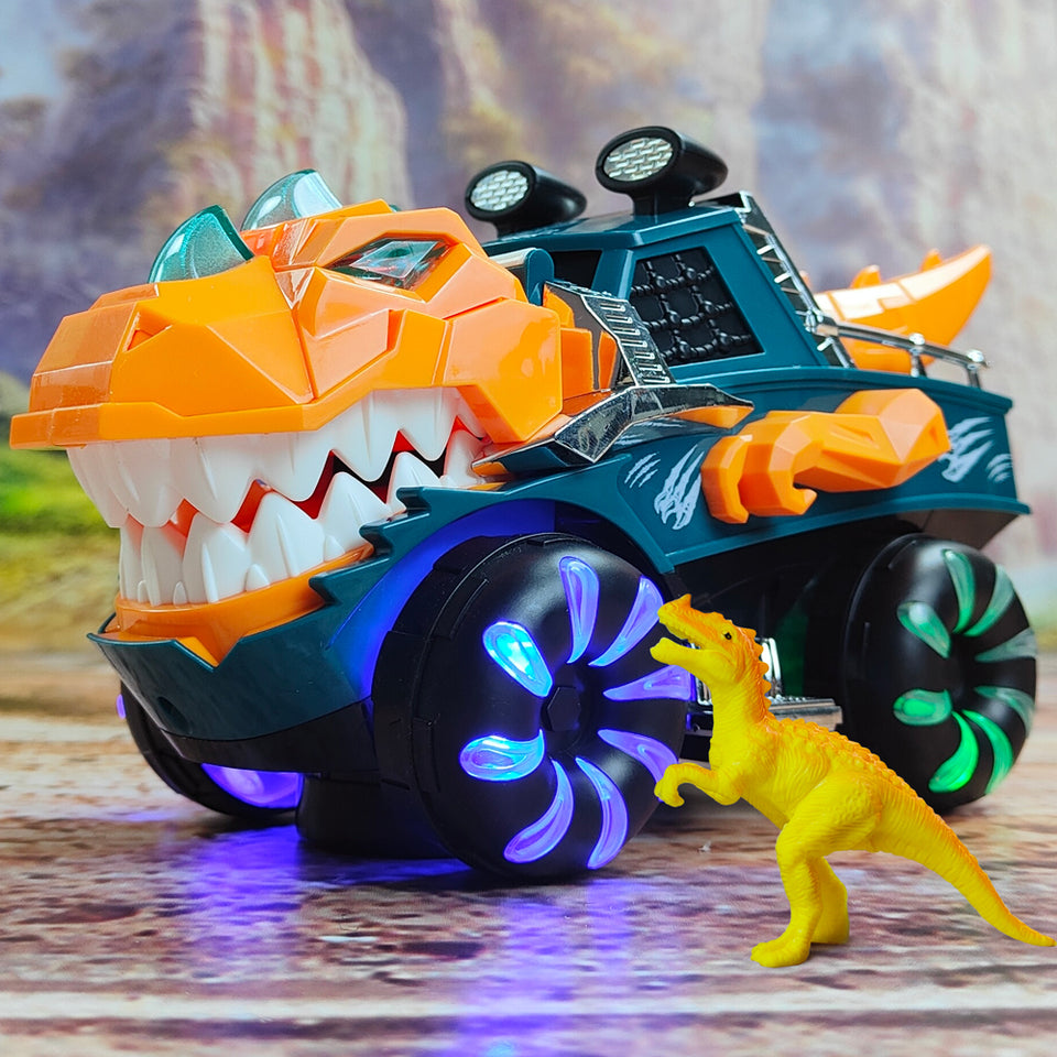 Dino Chariot LED Toy™