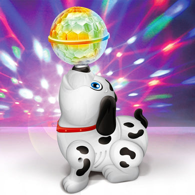 Funny Walking Electric Dog Toy