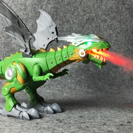 Walking Dinosaur-Dragon Hybrid Toy