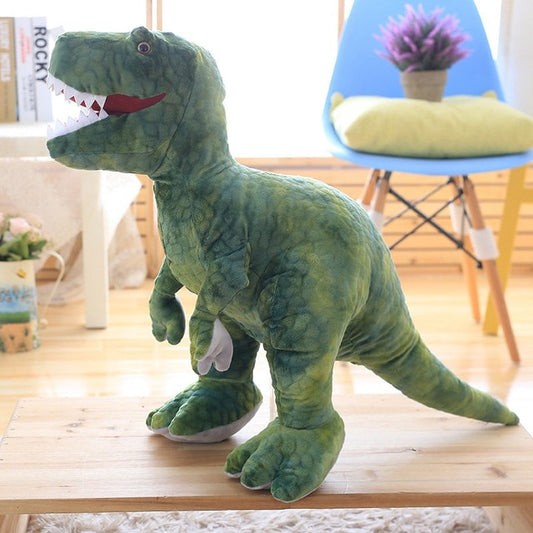 Tyrannosaurus Rex Plush Toy Pillow