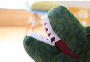 Tyrannosaurus Rex Plush Toy Pillow