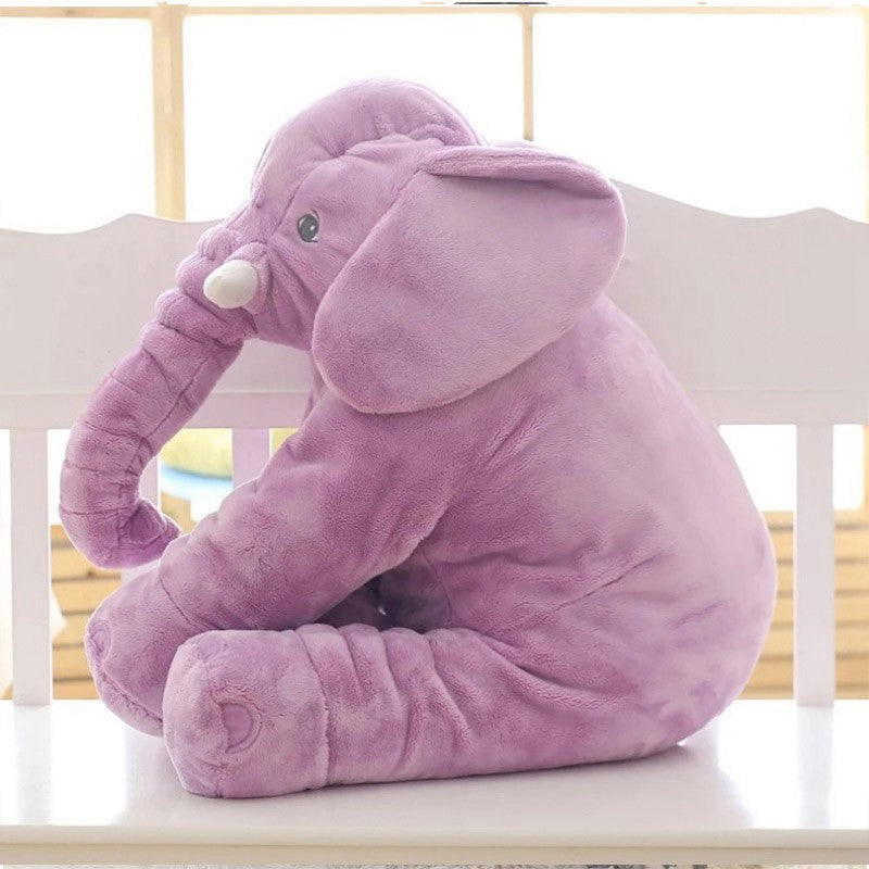 Giant Elephant Stuffed Plush Animal Toys