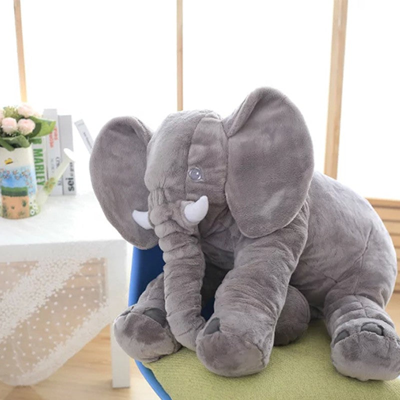 Giant Elephant Stuffed Plush Animal Toys