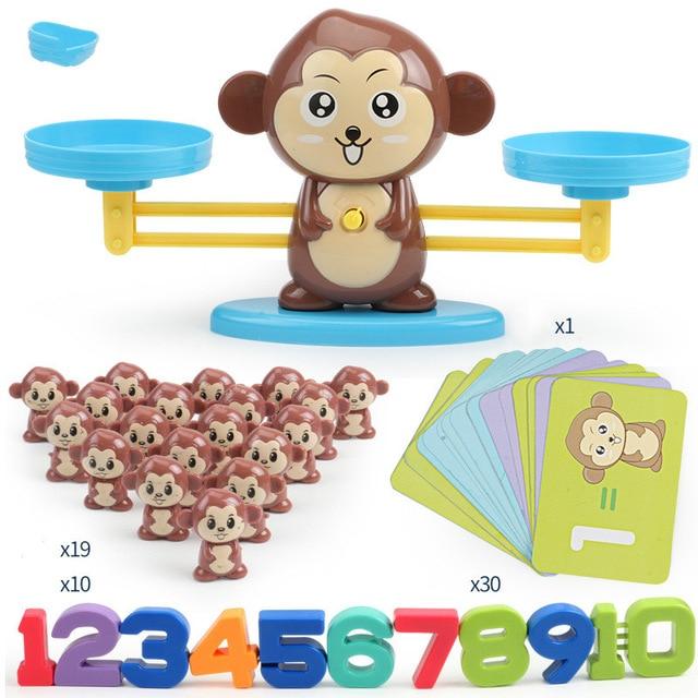 Math Skills Boosting Educational Toy