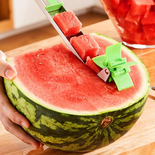 Watermelon Windmill Cutter